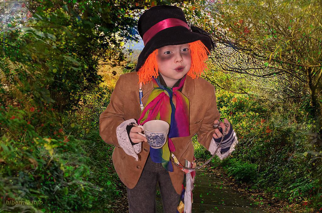 mad hatter copy