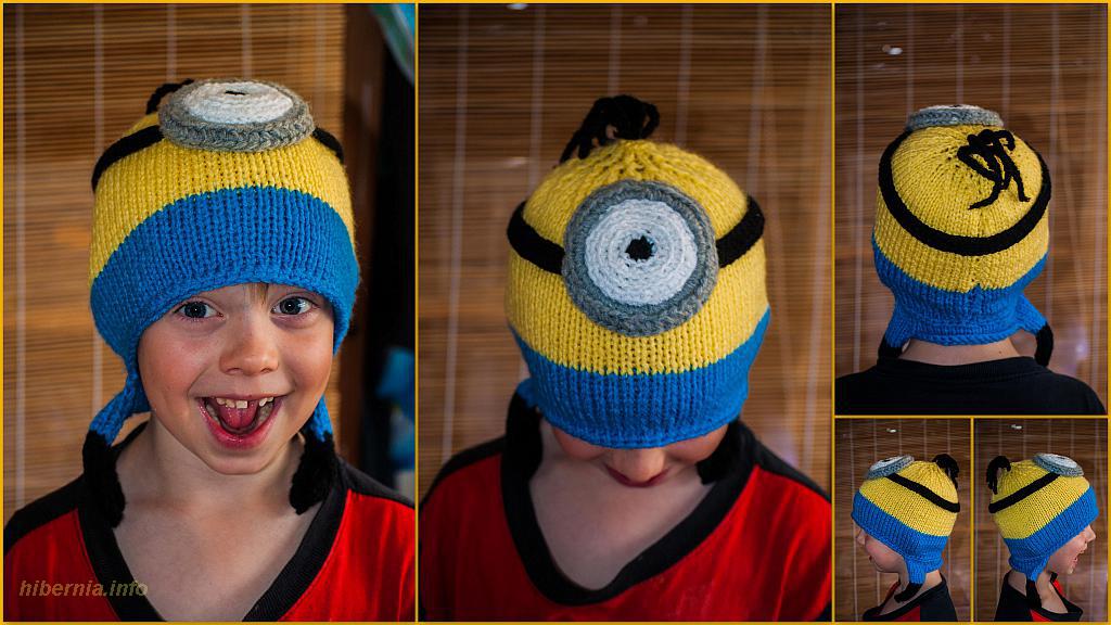 minion-hat