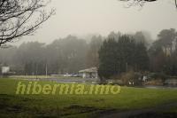 Irish National War Memorial Gardens